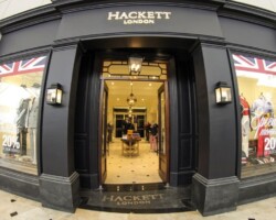 Hackett London
