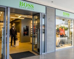 Hugo Boss