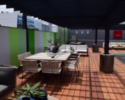 Terraza Rosen Chacarilla