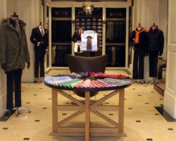 Hackett London