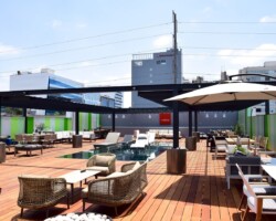 Terraza Rosen Chacarilla