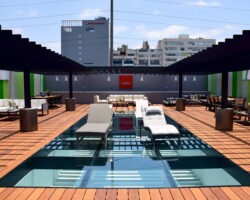 Terraza Rosen Chacarilla