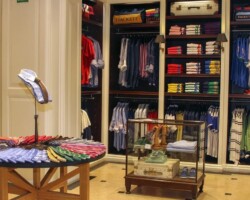 Hackett London