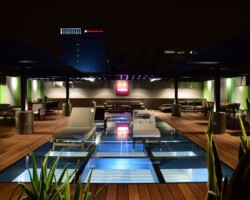 Terraza Rosen Chacarilla