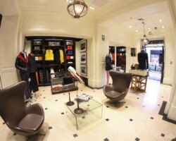 Hackett London